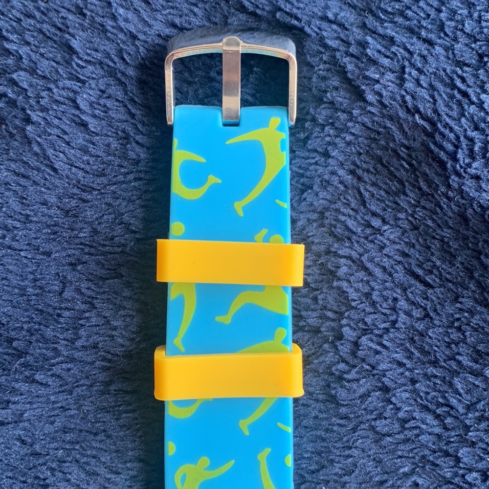 FIFA Brazil 🇧🇷 Officially Licensed World Cup 2015 watch NWOT - Picture 5 of 6